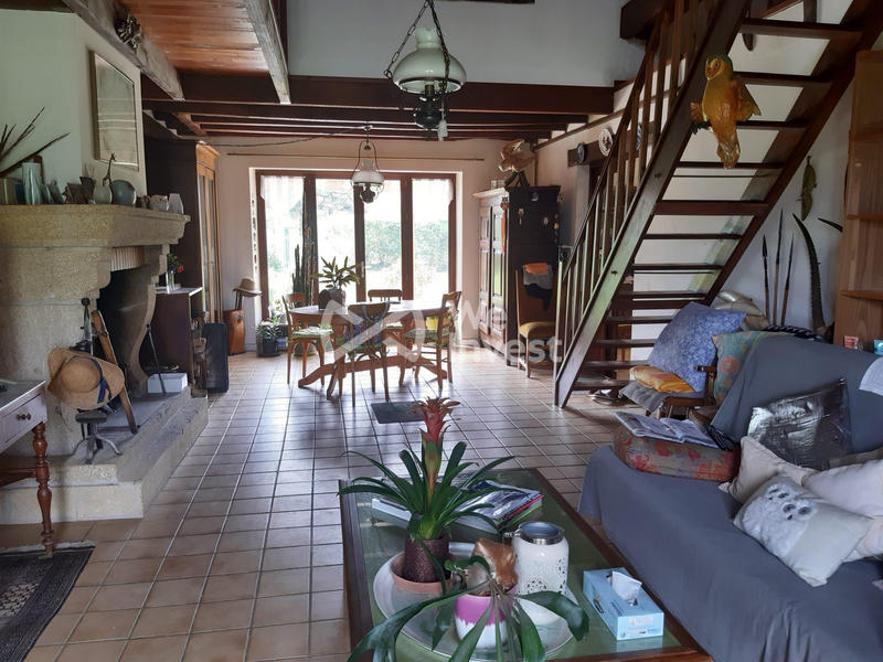 Maison - 136 m² - 5 pièces