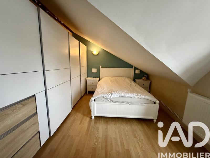 Maison - 86 m² - 4 pièces