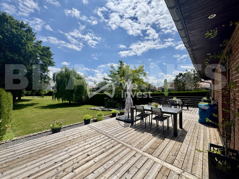 Maison - 145 m² - 5 pièces