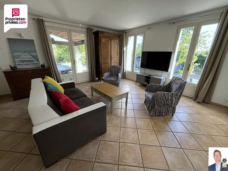 Villa - 120 m² - 4 pièces