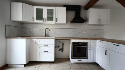 Maison - 114 m² - 4 pièces