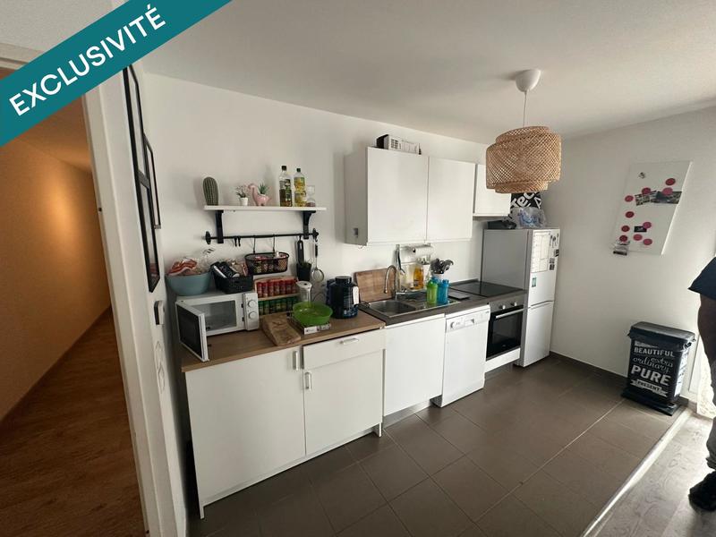 Appartement - 80 m² - 4 pièces