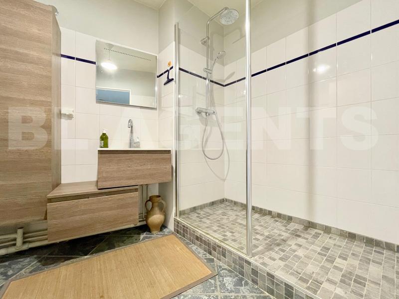 Appartement - 117 m² - 5 pièces