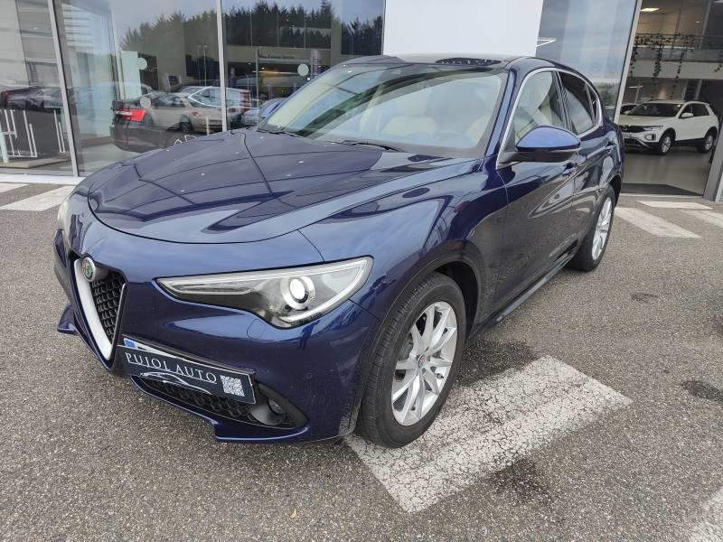 Alfa Romeo Stelvio 2.2 160 ch At8 Ti