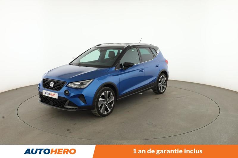 Seat Arona 1.0 EcoTSI Fr Dsg7 110 ch