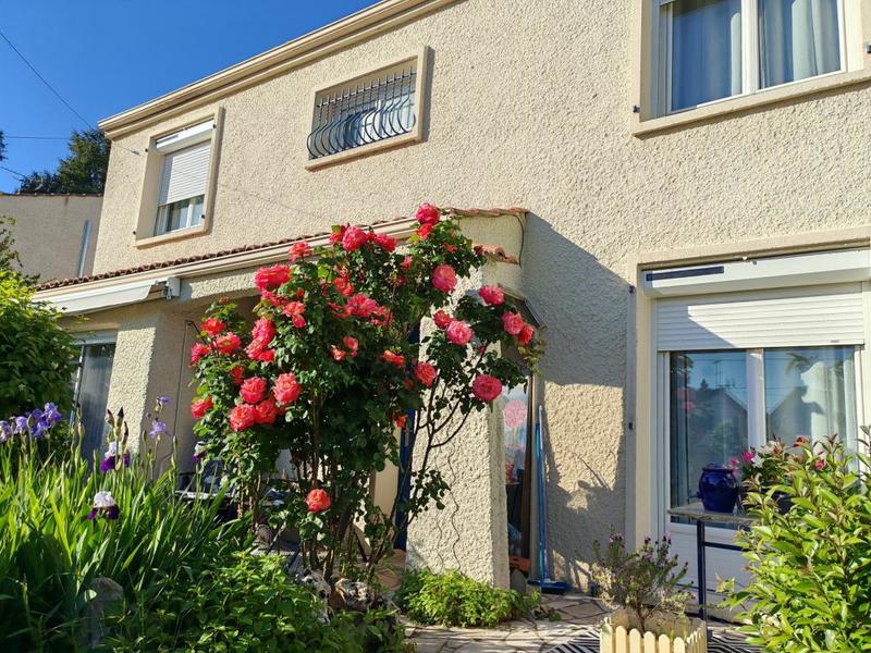 Maison - 150 m² - 7 pièces