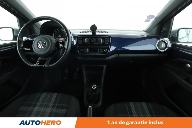 Volkswagen Up! 1.0 Up! Club 3p 75 ch