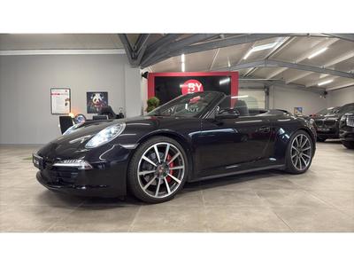 Porsche 911 Cabriolet 3.8i - 400 Bv Pdk Type 991 Carrera 4s Phase 1 / Garantie 12 Mois