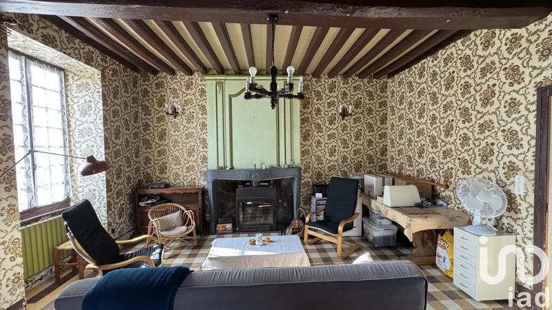 Maison de campagne - 121 m² - 5 pièces