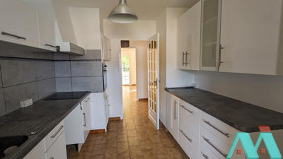 Appartement - 87 m² - 4 pièces