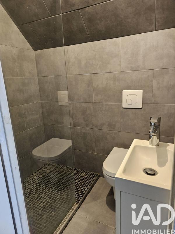 Maison - 120 m² - 6 pièces