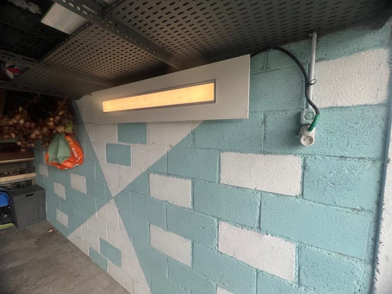 Parking / Garage - 14 m²