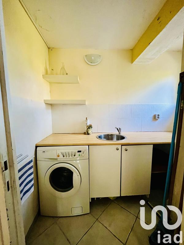 Maison - 206 m² - 7 pièces