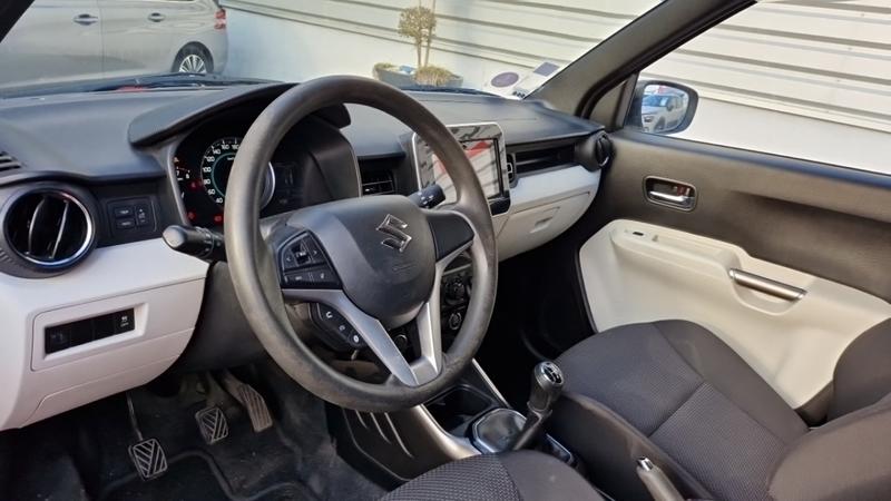 Suzuki Ignis 1.2 Dualjet Pack
