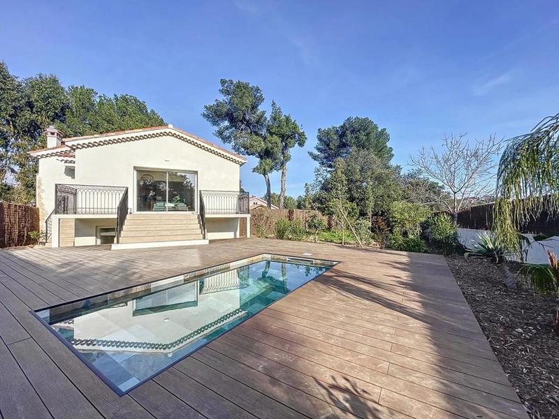 Villa - 87 m² - 4 pièces
