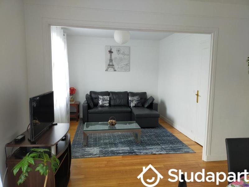 Appartement - 67 m² - 4 pièces