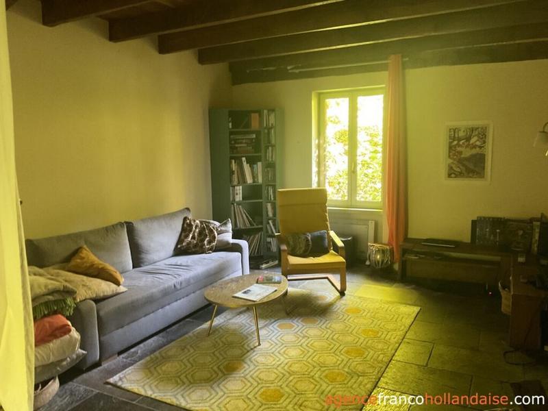 Maison - 137 m² - 5 pièces