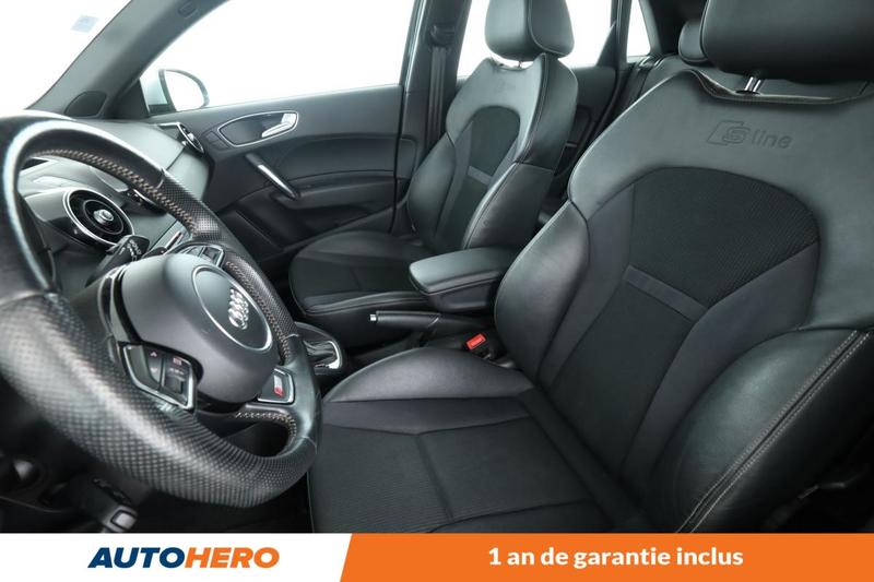 Audi A1 sportback 1.4 Tdi Ultra s line s tronic 90 ch