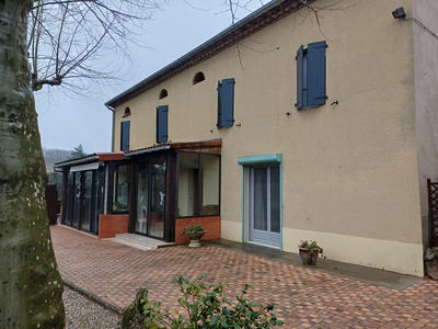 Maison de campagne - 150 m² - 5 pièces
