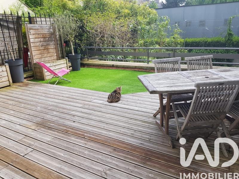 Appartement - 112 m² - 4 pièces