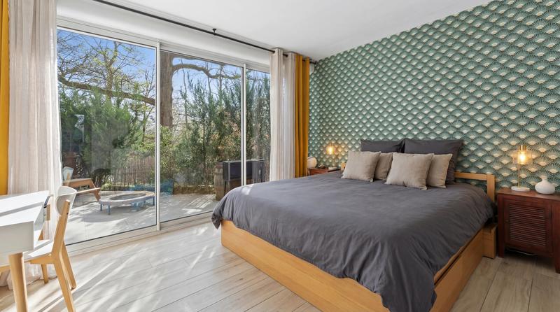 Appartement - 115 m² - 5 pièces