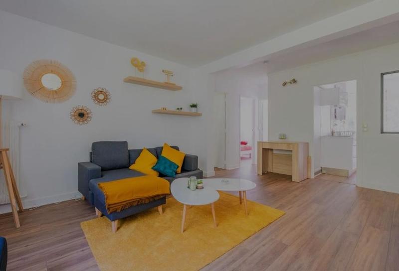 Appartement - 22 m² - 1 pièce