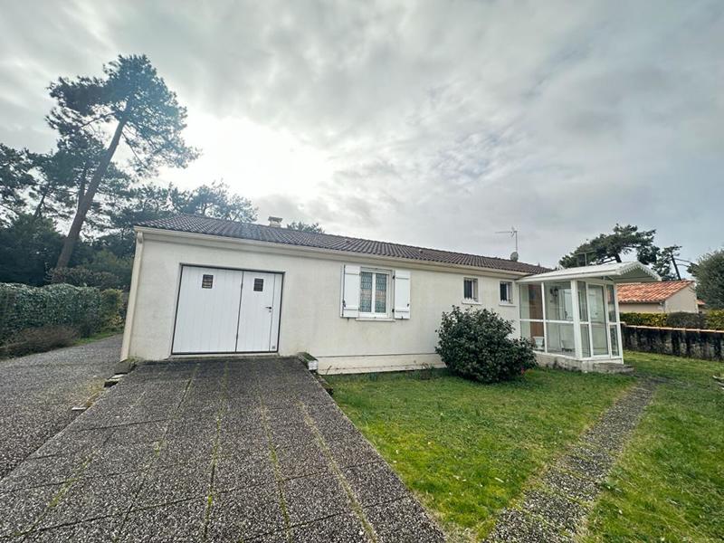 Maison - 129 m² - 4 pièces