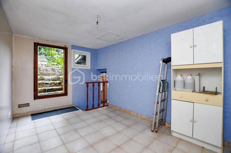 Maison de ville - 93 m² - 5 pièces