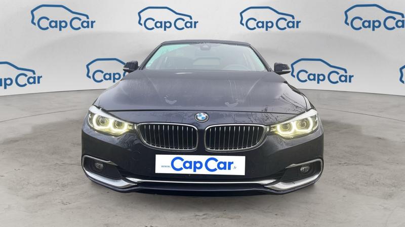 Bmw Série 4 Gran Coupé 440i 326 Steptronic8 Luxury