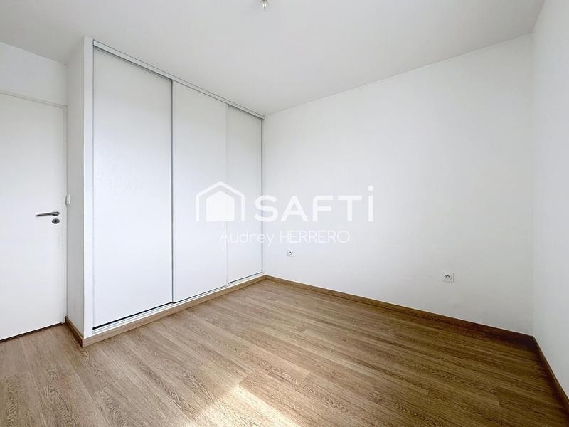 Maison - 64 m² - 3 pièces