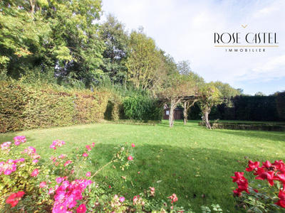 Maison ancienne - 210 m² - 7 pièces