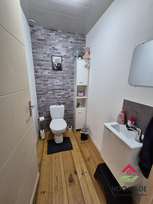 Appartement - 110 m² - 4 pièces