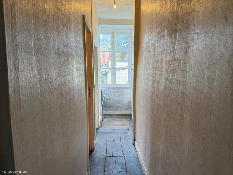 Maison de ville - 95 m² - 3 pièces