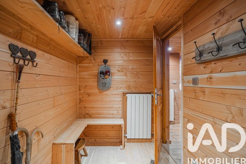 Châlet - 160 m² - 7 pièces