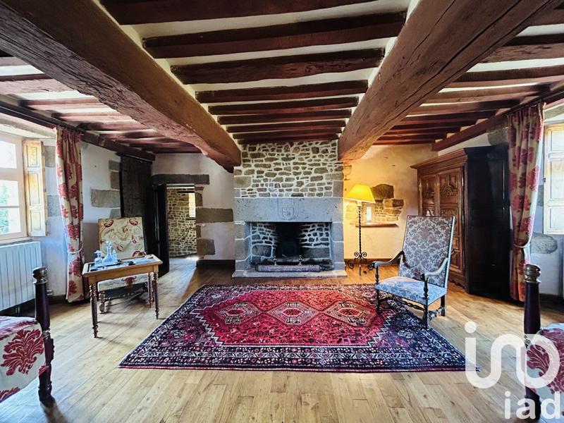 Maison - 340 m² - 10 pièces