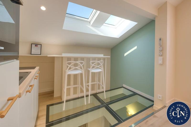 Appartement - 23 m² - 2 pièces