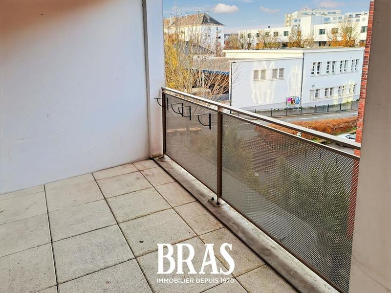 Appartement - 57 m² - 3 pièces