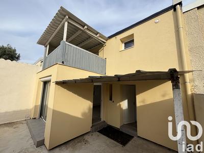 Maison - 96 m² - 5 pièces