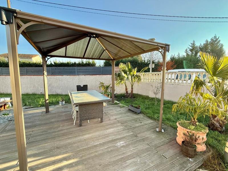 Maison - 136 m² - 5 pièces