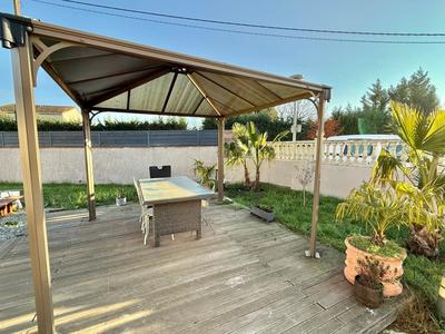 Maison - 136 m² - 5 pièces