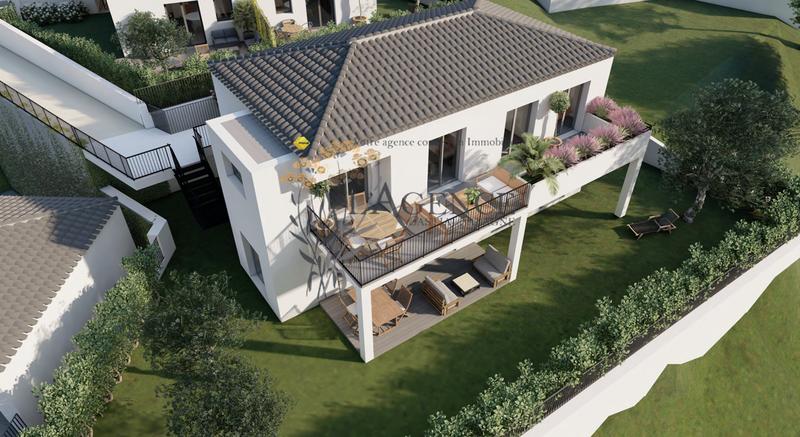 Appartement - 79 m² - 3 pièces