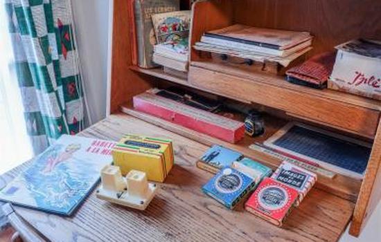 Rendez-vous famille : Visite jeux- la visite des archi-curieux