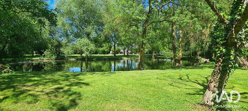 Maison - 270 m² - 7 pièces