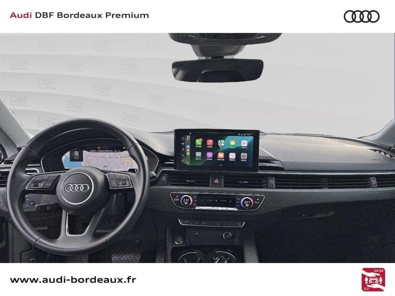 Audi A5 sportback 40 Tdi 204 s tronic 7 Avus