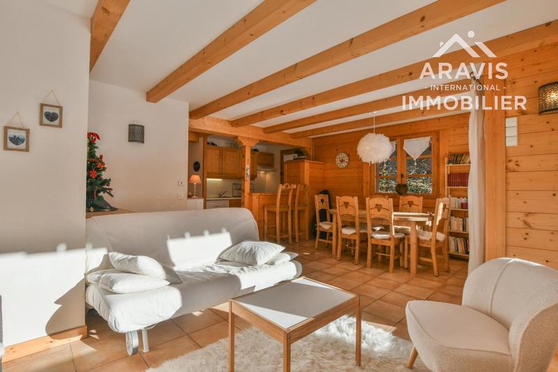 Appartement - 64 m² - 4 pièces