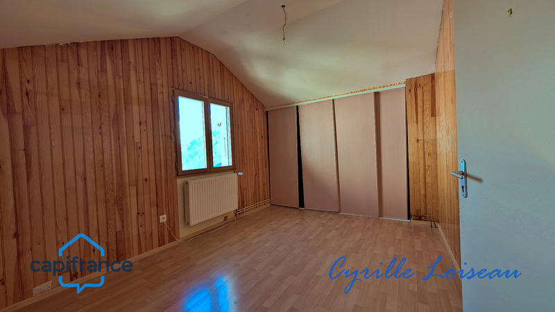 Maison de village - 128 m² - 6 pièces