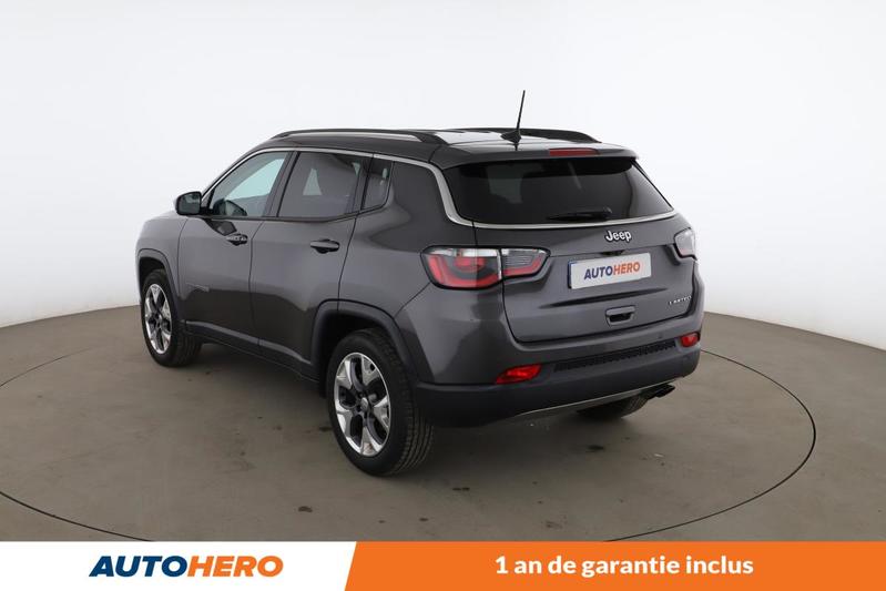 Jeep Compass 1.4 MultiAir Limited 140 ch