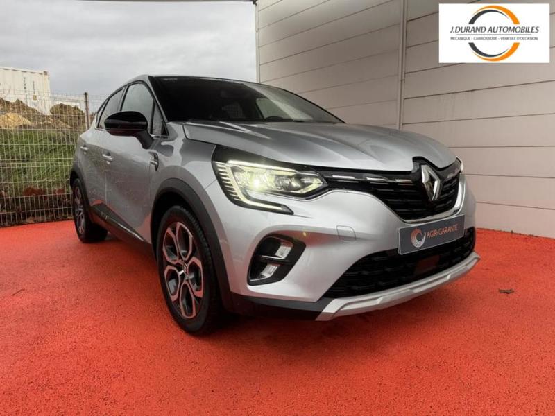 Renault Captur E-Tech hybride 145 Intens