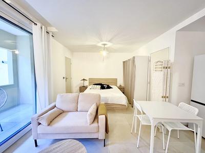 Appartement - 30 m² - 1 pièce