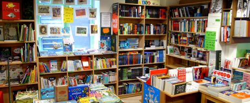 Librairie des Danaïdes